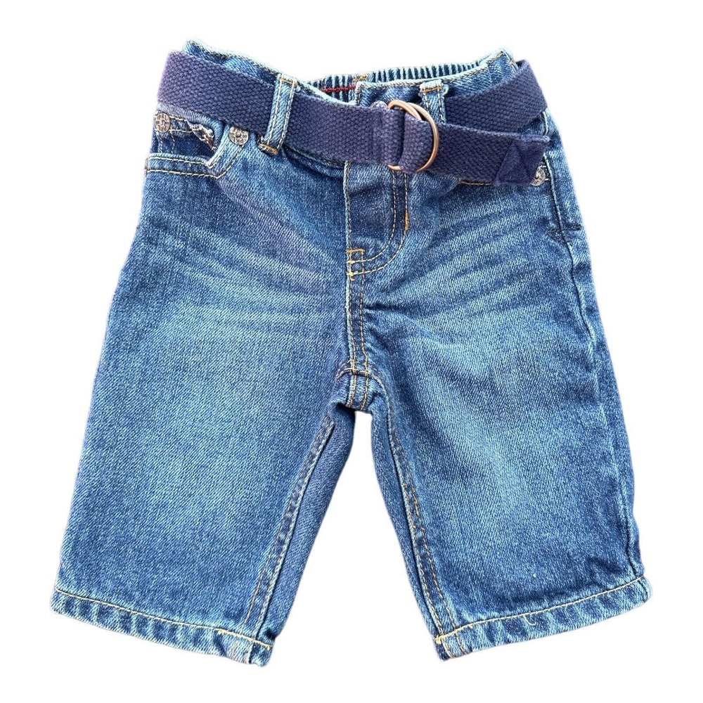 POLO RALPH LAUREN JEANS Baby Boys Size 3M 3 months